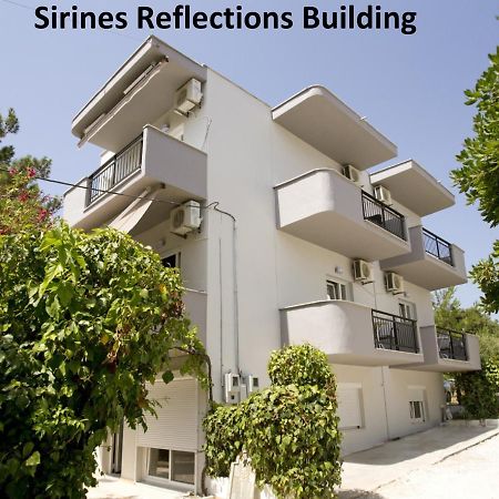Hotel Sirines Complex Potos Zewnętrze zdjęcie